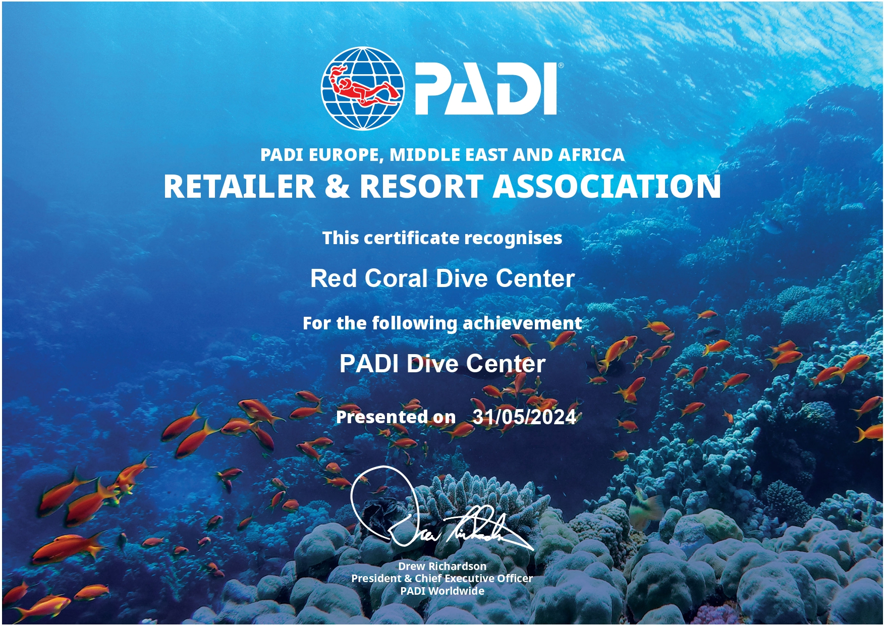 dive in aqaba jordan