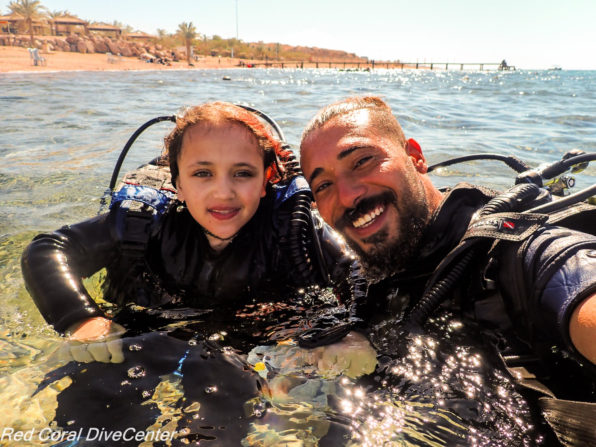 Discover Scuba Diving Aqaba
